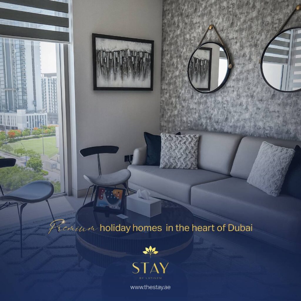 Stay Homes in Dubai