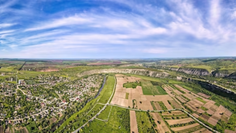 Different approaches to buying the land for you