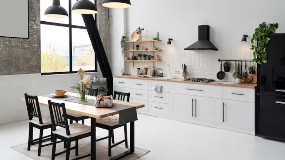 Steps involved in finding the right modular kitchen interiors