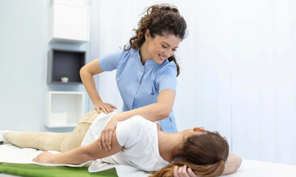 Read more about fixing appointments with physiotherapists