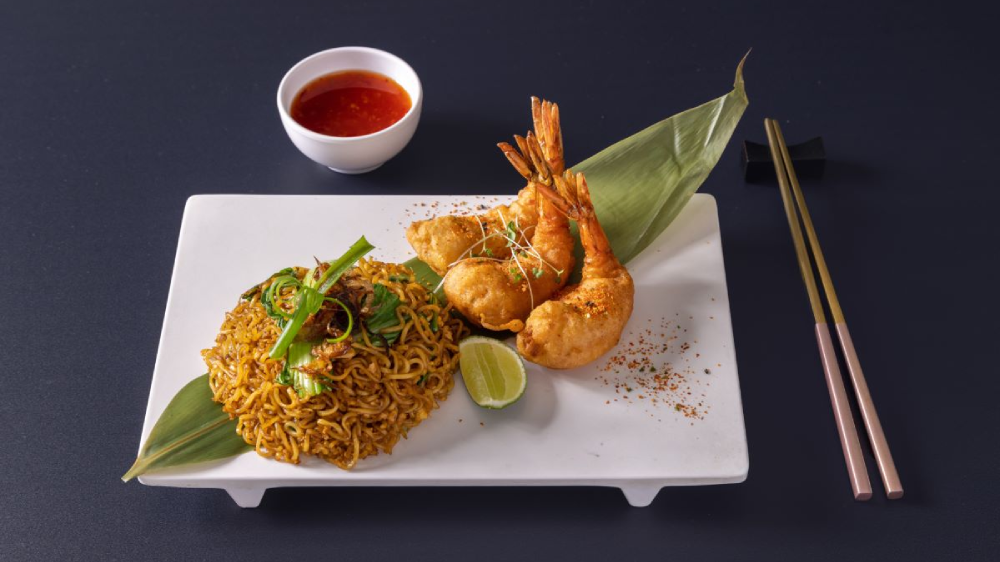 Indulge in Delectable Nasi Goreng Rice in Dubai – Embark on Your Scrumptious Indonesian Culinary Journey!