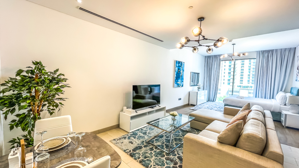Discover Your Perfect Retreat: Vacation Rental Apartments in Dubai Ready for Your Arrival